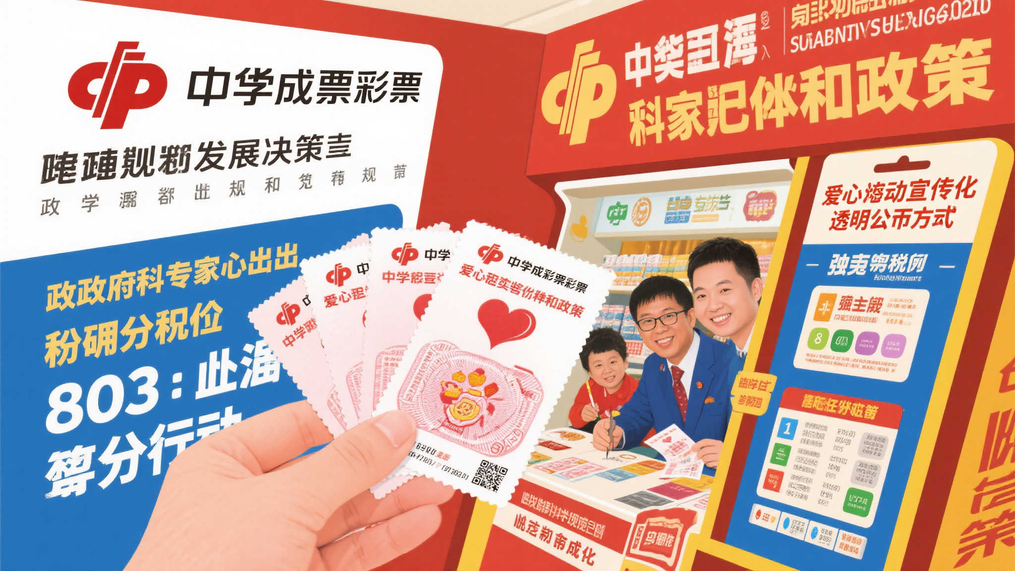 这样的成绩除了归因于彩票行业自身的发展决